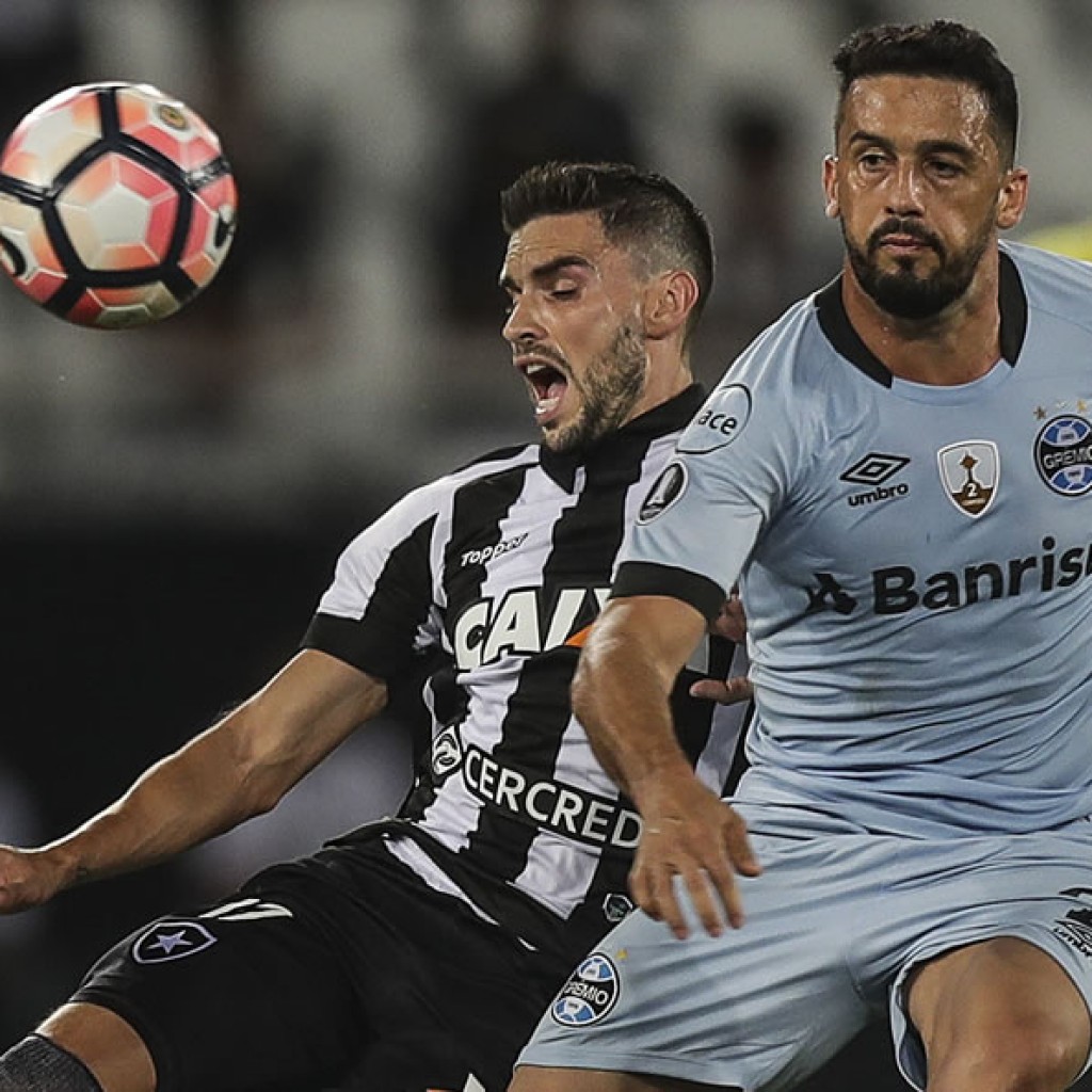 Botafogo y Gremio dejaron la definición del semifinalista ...